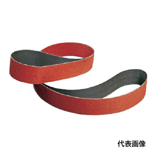 4548623657677｜402-7523 [984F80100X915FL] 10セット商品画像については実際の製品と異なる場合がございます。あくまでも商品のスペックをご確認の上ご注文をお願いいたします。※この商品は受注発注の商品です。その為メーカーに在庫がない場合がございます。その場合は大変申し訳ございませんがキャンセルとさせて頂きます。予めご了承下さい。402-7523特長一粒一粒まで鋭くデザインされた精密成型砥粒を採用しています。重研磨に適しており、高荷重で高い研磨力を発揮します。総研磨量が大きく長寿命です。用途ステンレス鋼、普通鋼などの幅広い研削に。仕様粒度(#)：80幅(mm)：100長さ(mm)：915砥材：精密成型砥粒仕様2使用工具：ベルトサンダー材質_仕上砥材：セラミック砥粒(キュービトロン[[TM]][[(R2)]])質量160.000G注意この商品は、一般消費者様向けの製品ではないため、表示や取扱説明書等が一般消費者様向けに表記・同梱されておりません。原産国アメリカJANコード4548623657677「ルーペスタジオ」では、拡大鏡(虫眼鏡/ルーペ)、双眼鏡、単眼鏡、望遠鏡などのレンズ製品を主に取り扱っております。工具製品は常には在庫しておらずお取りよせとなります。ご了承下さい。ベルト研磨材 研磨ベルト3M レジンボンドクロスベルト 984F 関連商品へ