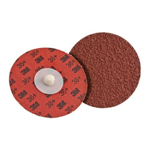 3M キュービトロン2 ロロックディスク #36 外径38mm [984FRD 36 38] 50セット 送料無料