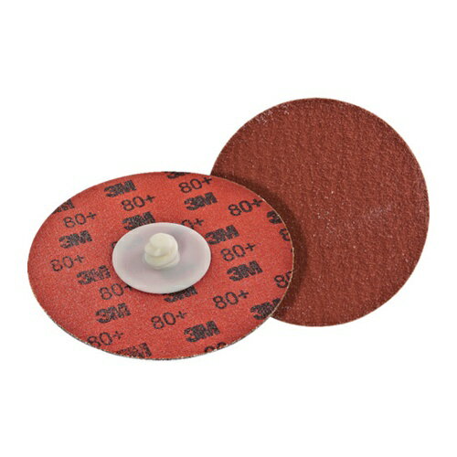 3M キュービトロン2 ロロックディスク #80 外径38mm [984FRD 80 38] 50セ ...