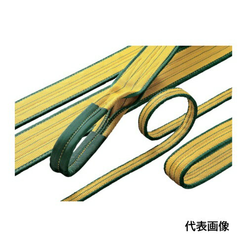 ロックスリング シグマ A-1 100mm×3.0m(両端アイ形) [A-1 100X3.0] 販売単位：1 送料無料