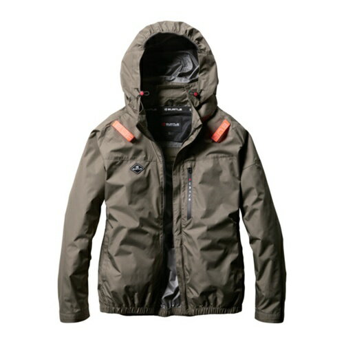 BURTLE ACブルゾン AC2061-61-M アーミカーキ [AC2061-61-M] AC206161M 販売単位：1 送料無料
