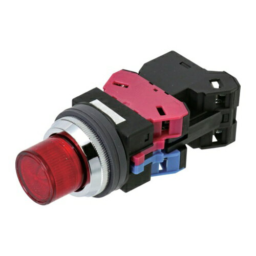 乐天商城 - IDEC φ30照光押し釦スイッチ [ALFN22611DNG] ALFN22611DNG 販売単位：1 送料無料
