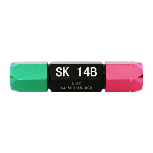 SK アルミピンバイス 使用サイズ(mm)14.50~15.00 [APV-14B] APV14B 販売単位：1 送料無料