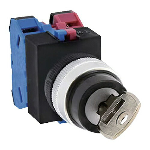 IDEC φ22セレクタスイッチ [ASW2K11B] ASW2K11B 販売単位：1