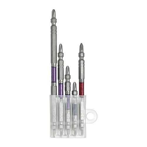 アネックス ダイヤモンド龍靱ビットセット [ATDR-SET] ATDRSET 販売単位：1