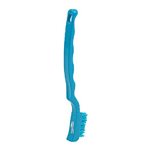 HillBrush ニッチブラシ青 180X10 [B1241RESB] B1241RESB 販売単位：1