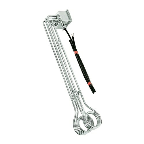 八光 投げ込み型ヒーター 発熱部寸法250mm [BAB3230] 販売単位：1 送料無料