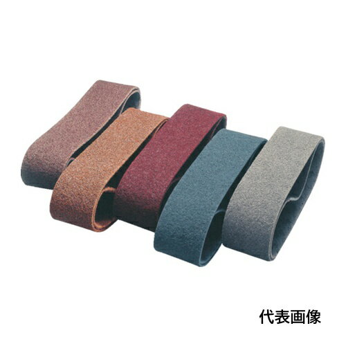 3M スコッチ・ブライト 仕上げベルト #80相当 20X520mm [BLT XCS 20X520] 5セット 送料無料