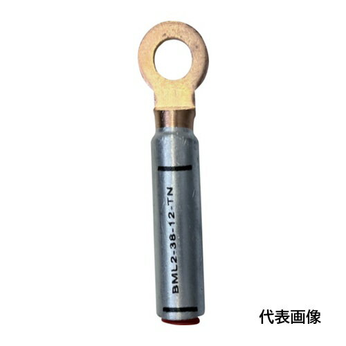樂天商城 - PANDUIT バイメタル端子BML2-250-12 [BML2-250-12] BML225012 販売単位：1 送料無料