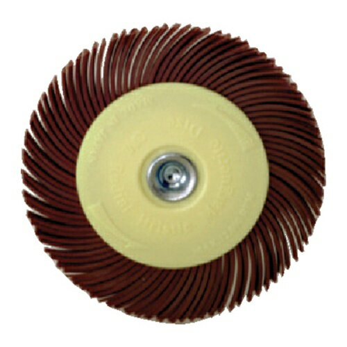 3M ラジアル・ブリッスルマーガレットディスク #220相当 76.2mm [BR MGRT 220 75] 5セット 送料無料