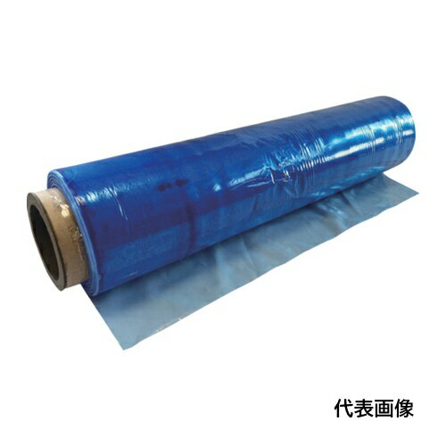 各種素材 - KBIS Bpack 防錆ストレッチフィルム 幅125mm×長さ100m×厚み0.025mm(鉄・非鉄金属共用) [BS25-125R] BS25125R 販売単位：1