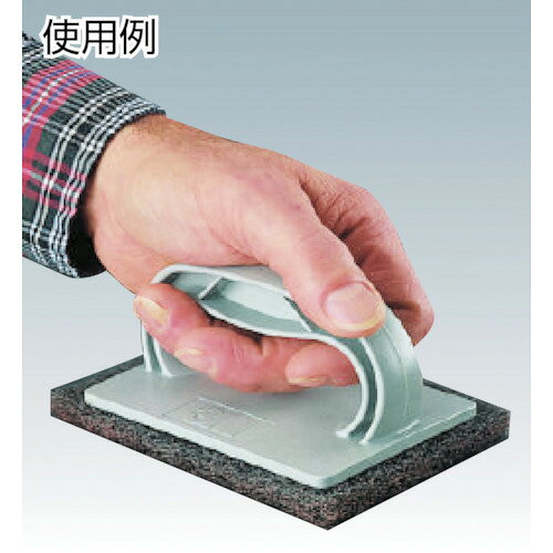 3M 取り換え用ハンドパッド(ホルダー961用) 緑 88X127mm [961 GRE] 販売単位：1