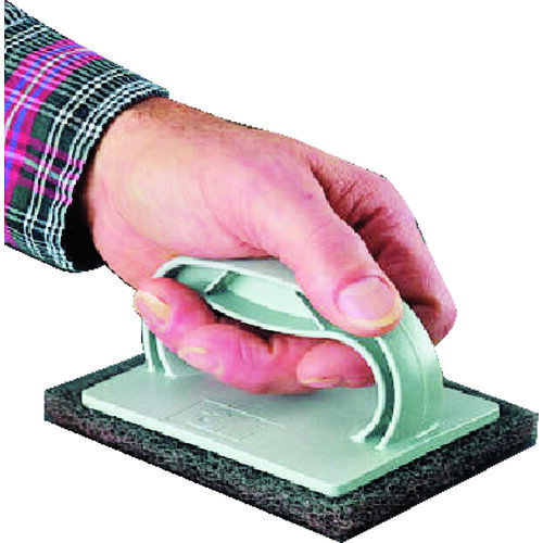 3M パッドホルダー NO.961 グレー 80X118mm [961 HOLDER] 販売単位：1