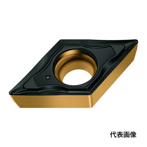 Walter 旋削加工用チップ 55°菱形ポジチップ WPP10G [DCMT11T302-FP4 WPP10G] DCMT11T302FP4 10セット 送料無料