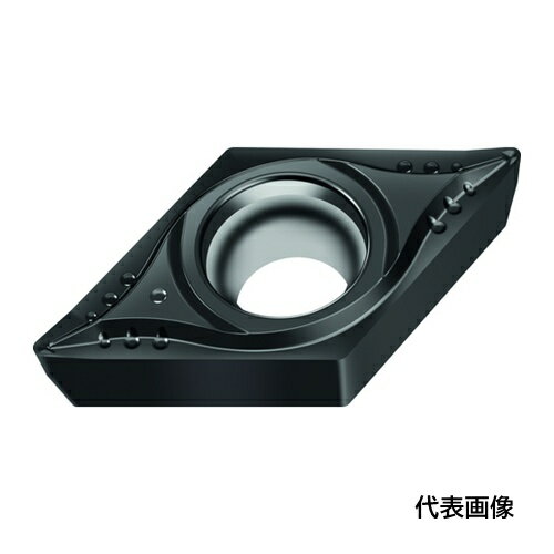 Walter 旋削加工用チップ 55°菱形ポジチップ WSM01 [DCMT11T304-MM4 WSM01] DCMT11T304MM4 10セット 送..