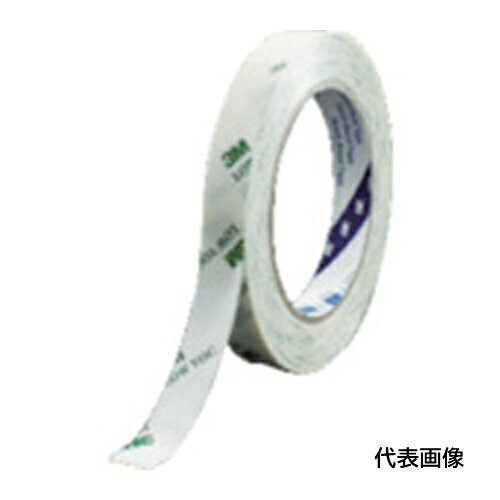 4549395150496｜473-0089 [DCX101820X20R] 1販売商品画像については実際の製品と異なる場合がございます。あくまでも商品のスペックをご確認の上ご注文をお願いいたします。※この商品は受注発注の商品です。その為メーカーに在庫がない場合がございます。その場合は大変申し訳ございませんがキャンセルとさせて頂きます。予めご了承下さい。473-0089特長各種基材への接着性が優れています。各種発泡体、オレフィン材などにも優れた接着力を有します。厚生労働省室内濃度指針値(平成14年2月)の対象14物質の発散が極めて少ないです。用途ポリプロピレン、ポリエチレンなど、オレフィン部品の固定に。各種発泡体の取付用。仕様色：無色半透明幅(mm)：20長さ(m)：20厚さ(mm)：0.13仕様2粘着力：7.5N/10mm(SUS)材質_仕上基材:不織布粘着剤:アクリル系質量135.000G注意この商品は、一般消費者様向けの製品ではないため、表示や取扱説明書などが一般消費者様向けに表記・同梱されておりません。原産国日本JANコード4549395150496「ルーペスタジオ」では、拡大鏡(虫眼鏡/ルーペ)、双眼鏡、単眼鏡、望遠鏡などのレンズ製品を主に取り扱っております。工具製品は常には在庫しておらずお取りよせとなります。ご了承下さい。工業用・プロ用両面テープ 工業用・プロ用両面テープ3M 高接着低VOC不織布両面粘着テープ 関連商品へ