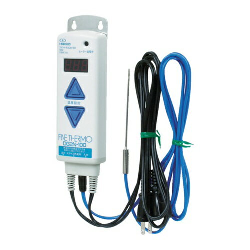 Rakuten - 八光 温度コントローラー 200V DG2N-200デジタルファインサーモ(08911721) [DGC2151] 販売単位：1 送料無料