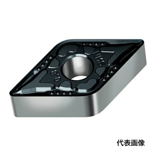 Walter 旋削加工用チップ 55°菱形ネガチップ WSM10S [DNMG150404-NMS WSM10S] DNMG150404NMS 10セット 送料無料
