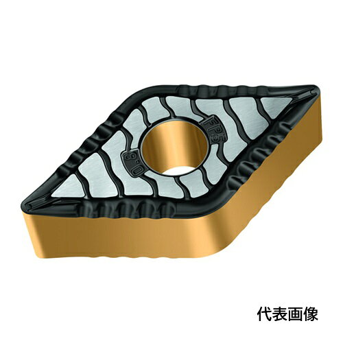 4063465341893｜695-7562 [DNMG150408FP5 ] 10セット商品画像については実際の製品と異なる場合がございます。あくまでも商品のスペックをご確認の上ご注文をお願いいたします。※この商品は受注発注の商品です。その為メーカーに在庫がない場合がございます。その場合は大変申し訳ございませんがキャンセルとさせて頂きます。予めご了承下さい。695-7562特長旋盤チップ（ネガチップ）です。用途主な用途：鋼・鋳物。仕様適合被削材：鋼・鋳鉄チップ形状：55°菱形切刃長L(mm)：15.504内接円IC(mm)：12.7厚さS(mm)：4.76コーナ半径RE(mm)：0.8穴径D1(mm)：5.16主逃げ角AN(°)：0コーティング：TiCN+Al2O3+(TiN)加工タイプ：仕上げ加工仕様2FP5 チップブレーカー - 鉄系ワークの仕上げ加工;V 型チップブレーカーが、切り込みが 02 mm 以上の横引き旋削および端面加工においてプロセス信頼性の高い切りくず処理を実現質量0.011KG原産国ドイツJANコード4063465341893「ルーペスタジオ」では、拡大鏡(虫眼鏡/ルーペ)、双眼鏡、単眼鏡、望遠鏡などのレンズ製品を主に取り扱っております。工具製品は常には在庫しておらずお取りよせとなります。ご了承下さい。刃先交換式工具 旋削工具用チップWalter 旋削加工用チップ 55°菱形ネガチップ 関連商品へ