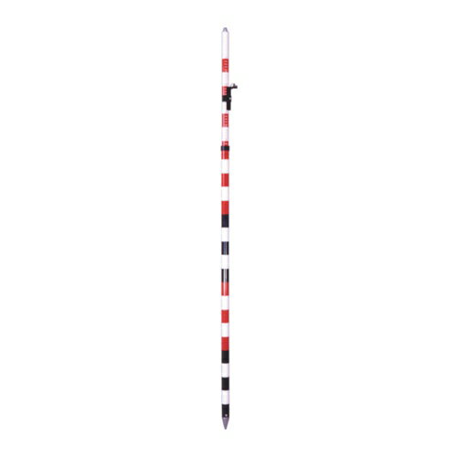 4514095170037｜807-2488 [DP2] 1販売商品画像については実際の製品と異なる場合がございます。あくまでも商品のスペックをご確認の上ご注文をお願いいたします。※この商品は受注発注の商品です。その為メーカーに在庫がない場合がございます。その場合は大変申し訳ございませんがキャンセルとさせて頂きます。予めご了承下さい。807-2488特長2mのプリズム用ポールです。ワンタッチ固定の2段伸縮タイプです。水準器付用途プリズム用のポール。仕様縮長(mm)：1180プリズム取付ねじ径(インチ)：5/8赤白(黒白)5cm間隔ポール外径(mm)：上部φ25、下部φ30材質_仕上アルミ質量1.000KGセット内容_付属品ケース水準器原産国中国JANコード4514095170037「ルーペスタジオ」では、拡大鏡(虫眼鏡/ルーペ)、双眼鏡、単眼鏡、望遠鏡などのレンズ製品を主に取り扱っております。工具製品は常には在庫しておらずお取りよせとなります。ご了承下さい。レーザー墨出器 レーザー墨出器用受光器STS プリズムポール 関連商品へ