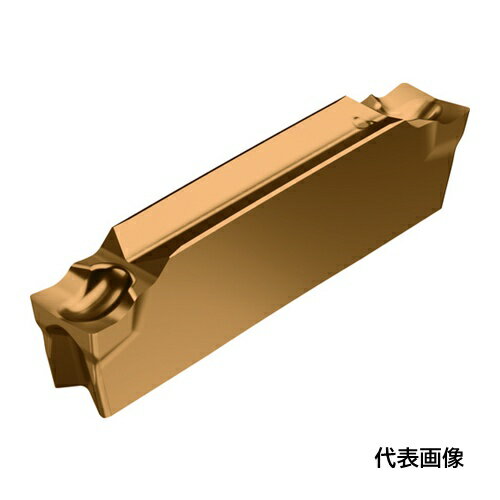 Walter 溝入れおよび突っ切り用チップ Tiger・tec Gold WSM33G [DX18-2E200N00-CF5 WSM33G] DX182E200N..