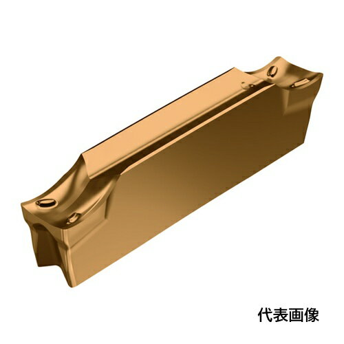 乐天商城 - Walter 溝入れおよび突っ切り用チップ Tiger・tec Gold WSM33G [DX18-2E200N02-CF6 WSM33G] DX182E200N02CF6 10セット 送料無料