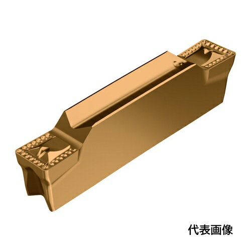 Walter 溝入れおよび突っ切り用チップ Tiger・tec Gold WSM33G [DX18-3E300N03-UD4 WSM33G] DX183E300N..