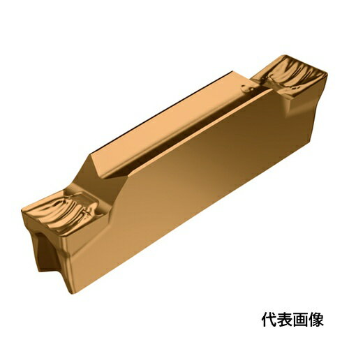 Walter 溝入れおよび突っ切り用チップ Tiger・tec Gold WSM23G [DX18-3E300N03-UF4 WSM23G] DX183E300N03UF4 10セット 送料無料