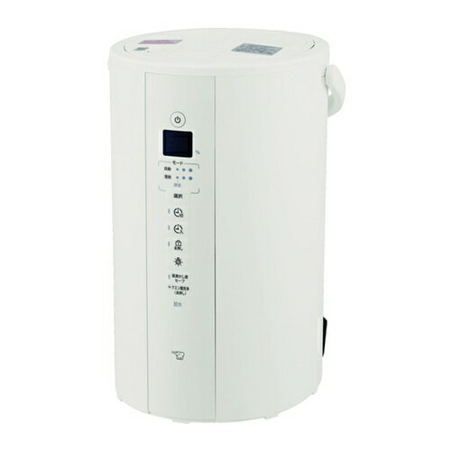 ZOJIRUSHI 【次回12月入荷予定】スチーム式加湿器 広範囲タイプ ホワイト [EE-TB60-WA] EETB60WA 販売単位：1 送料無料