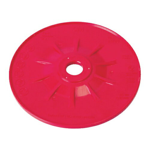 3M ファイバーディスク用バックアップパッド 170mm [FIBER D/PAD 170] FIBERDPAD170 5セット