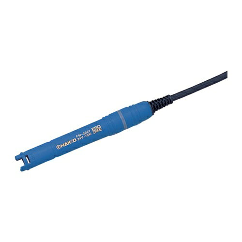 4962615022753｜849-8051 [FM202702] 1販売商品画像については実際の製品と異なる場合がございます。あくまでも商品のスペックをご確認の上ご注文をお願いいたします。※この商品は受注発注の商品です。その為メーカーに在庫がない場合がございます。その場合は大変申し訳ございませんがキャンセルとさせて頂きます。予めご了承下さい。849-8051特長ロック式スリーブのはんだこてです。静電気対策仕様です。用途はんだ付けに。仕様適合機種：FM203、FM204、FM205、FM206摘要：FM203、FM204、FM205、FM206消費電力(W)：70仕様2こて先アース間抵抗(Ω)：＜2リーク電圧(mV)：＜2質量110.900G原産国日本JANコード4962615022753「ルーペスタジオ」では、拡大鏡(虫眼鏡/ルーペ)、双眼鏡、単眼鏡、望遠鏡などのレンズ製品を主に取り扱っております。工具製品は常には在庫しておらずお取りよせとなります。ご了承下さい。電気はんだこて はんだこて用パーツ白光 ハッコーFM−2027 関連商品へ