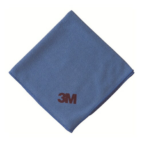 3M スコッチ・ブライト 高耐久ふきん2012 青 36×36cm [FUKIN2012 BLU] 販売単位：1(3.0)