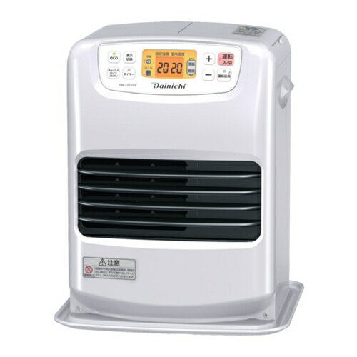 ダイニチ 石油ファンヒーター FW-2525NE-ホワイト 0013520 [FW-2525NE-W] FW2525NEW 販売単位：1 送料無料