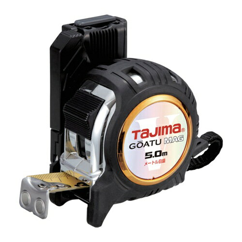 タジマ コンベックス 剛厚G 25mm幅5.0m 左セフマグ [GASFGLM2550L] GASFGLM2550L 販売単位：1 送料無料