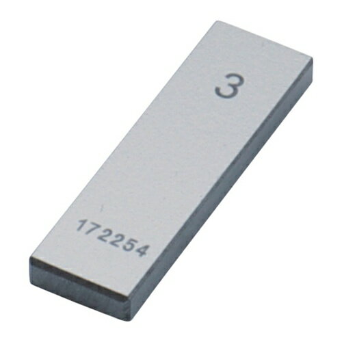 Rakuten - SK 鋼ブロックゲージ 0級相当品 3.00mm [GB0-300] GB0300 販売単位：1 送料無料