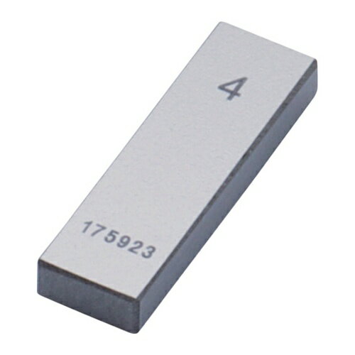 Rakuten - SK 鋼ブロックゲージ 0級相当品 4.00mm [GB0-400] GB0400 販売単位：1 送料無料