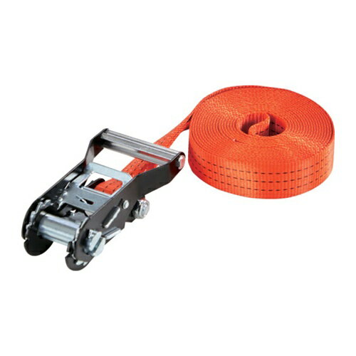 TRUSCO トラスコ中山 ベルト荷締機ワイドハンドル 50mm幅 1520kg エンドレスタイプ...
