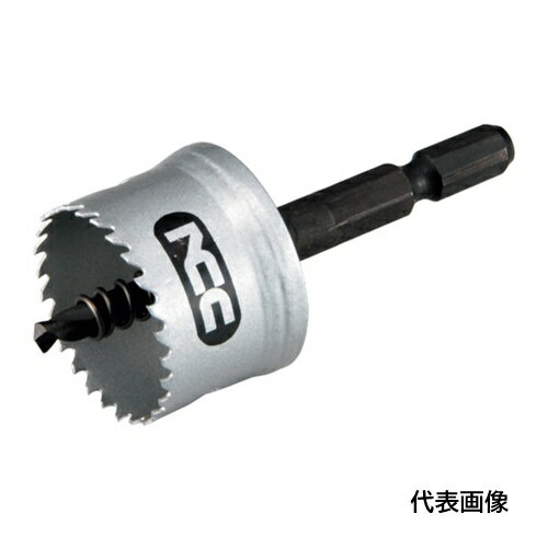 NCC インパクトホールソー 17mm [HCX N- 17] HCXN17 販売単位：1