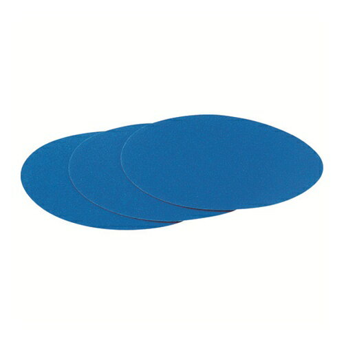 3M ブルーサンディングディスク 穴なし 外径125mm #120 (100枚入) [H/DISC 120 BLU] HDISC120BLU 販売..