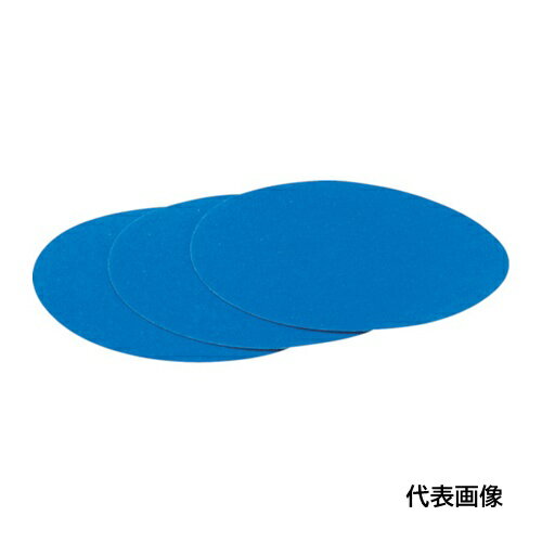 3M ブルーサンディングディスク 穴なし 外径125mm #240 (100枚入) [H/DISC 240 BLU] HDISC240BLU 販売単位：1 送料無料