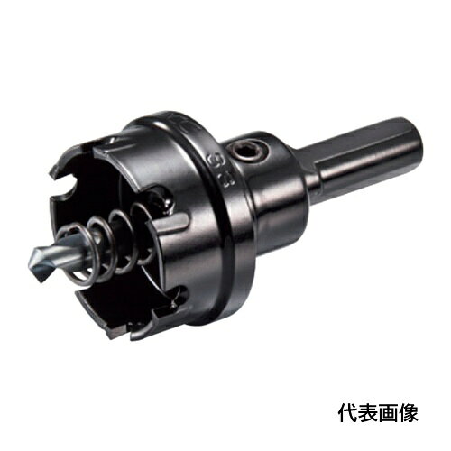 NCC 超硬ホールソー ブラック 27mm [HNC 27] HNC27 販売単位：1 送料無料