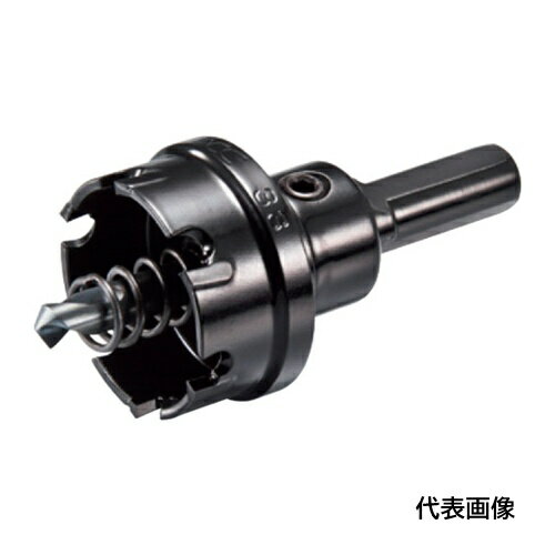 NCC 超硬ホールソー ブラック 80mm [HNC 80] HNC80 販売単位：1 送料無料