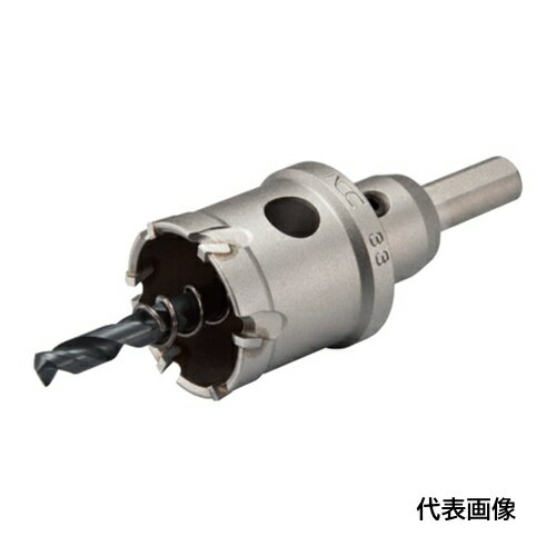NCC 超硬ホールソー トリプル 27mm [HTR 27 L] HTR27L 販売単位：1 送料無料