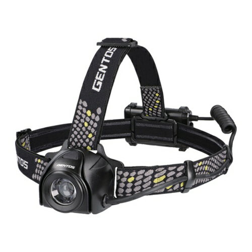 Lights - GENTOS ヘッドライト ヘッドベイダー HV-133H [HV-133H] HV133H 販売単位：1 送料無料