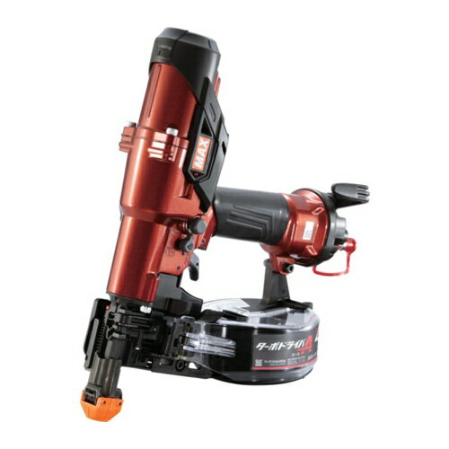 4902870877026｜685-3860 [HVR41G6R ] 1販売商品画像については実際の製品と異なる場合がございます。あくまでも商品のスペックをご確認の上ご注文をお願いいたします。※この商品は受注発注の商品です。その為メーカーに在庫がない場合がございます。その場合は大変申し訳ございませんがキャンセルとさせて頂きます。予めご了承下さい。685-3860特長ねじ締め深さのばらつきを抑え、使いやすく、さらにスピーディに作業できます。多様な部材条件に対応 4 モード搭載です。クリーンエア回路のエアダスタ搭載です。コイルねじ装填性向上、ドア一体型マガジン搭載です。用途木下地から薄鋼板下地への石こうボードのねじ締め作業に。仕様高さ(mm)：316幅(mm)：116全長(mm)：288適合ロールねじ胴径×長さ(mm)木下地用：3.8×25〜4.2×41適合ロールねじ胴径×長さ(mm)鋼製下地用：3.8×25〜3.8×41ロールねじ装填数(本)：100色：マイスターレッド適合ロールねじ胴径×長さ(mm)木下地用/鋼製下地用：φ3.8×25〜41適合ロールねじ胴径×長さ(mm)：φ3.8×25〜41/φ4.2×32〜41仕様2使用空気圧：1.8〜2.3MPa適用プラシート連結ねじ：25〜41mm質量1.900KGセット内容_付属品保護メガネビットB41G6ビット交換工具油さしキャリングケース原産国日本JANコード4902870877026「ルーペスタジオ」では、拡大鏡(虫眼鏡/ルーペ)、双眼鏡、単眼鏡、望遠鏡などのレンズ製品を主に取り扱っております。工具製品は常には在庫しておらずお取りよせとなります。ご了承下さい。釘打機 エアねじ打機MAX ねじ打機 高圧ねじ打機 関連商品へ