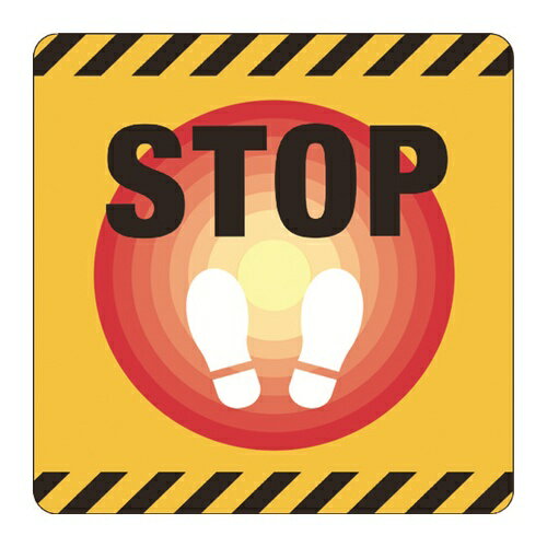 3M ���ޡ�����롦�ѡ����󥰡�����ե��å���3 1000x1000mm STOP [IJ/PF CPG3-TRS023] IJPFCPG3TRS023 ����ñ...