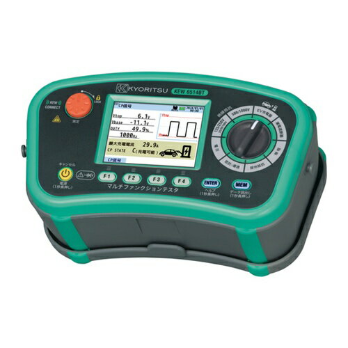 KYORITSU �ޥ���ե��󥯥����ƥ��� KEW6514BT [KEW6514BT] KEW6514BT ����ñ�̡�1 ����̵��