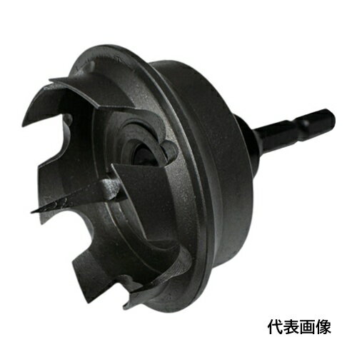 KIドリル 六角軸面取り付ビニールホルソー 43 [KVM-43] KVM43 販売単位：1 送料無料