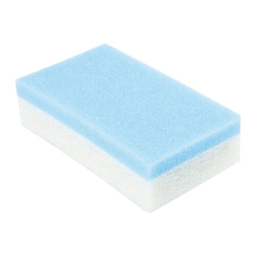 4549395334872｜778-5691 [LCLLBLU] 1販売 商品画像については実際の製品と異なる場合がございます。あくまでも商品のスペックをご確認の上ご注文をお願いいたします。※この商品は受注発注の商品です。その為メーカーに在庫がない場合がございます。その場合は大変申し訳ございませんがキャンセルとさせて頂きます。予めご了承下さい。778-5691特長食器や洗面台、バスタブなどを傷付けません。煮沸(100℃-5分間)や次亜塩素ナトリウム溶液への漬け込み(200ppm-5分間)にも対応します。新改良で耐久性が大幅にパワーアップ。煮沸(100℃-5分間)や次亜塩素ナトリウム溶液への漬け込み(200ppm-5分間)にも対応します。仕様色：白/青縦(mm)：140横(mm)：83厚さ(mm)：35仕様2HACCP認証取得品材質_仕上ポリエステル不織布（研磨粒子を含まない）、抗菌ウレタンスポンジ質量22.000G注意この商品は、一般消費者様向けの製品ではないため、表示や取扱説明書などが一般消費者様向けに表記・同梱されておりません。原産国日本JANコード4549395334872「ルーペスタジオ」では、拡大鏡(虫眼鏡/ルーペ)、双眼鏡、単眼鏡、望遠鏡などのレンズ製品を主に取り扱っております。工具製品は常には在庫しておらずお取りよせとなります。ご了承下さい。スポンジ スポンジ3M スコッチ・ブライト ライトクリーニングたわしL 関連商品へ