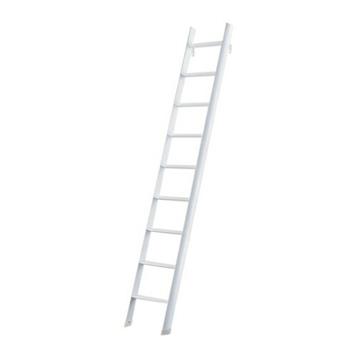 Stepladders, Ladders - ハセガワ アルミ製ロフト昇降用はしご LML型 3.69m [LML1.0-36] LML1.036 販売単位：1 送料無料